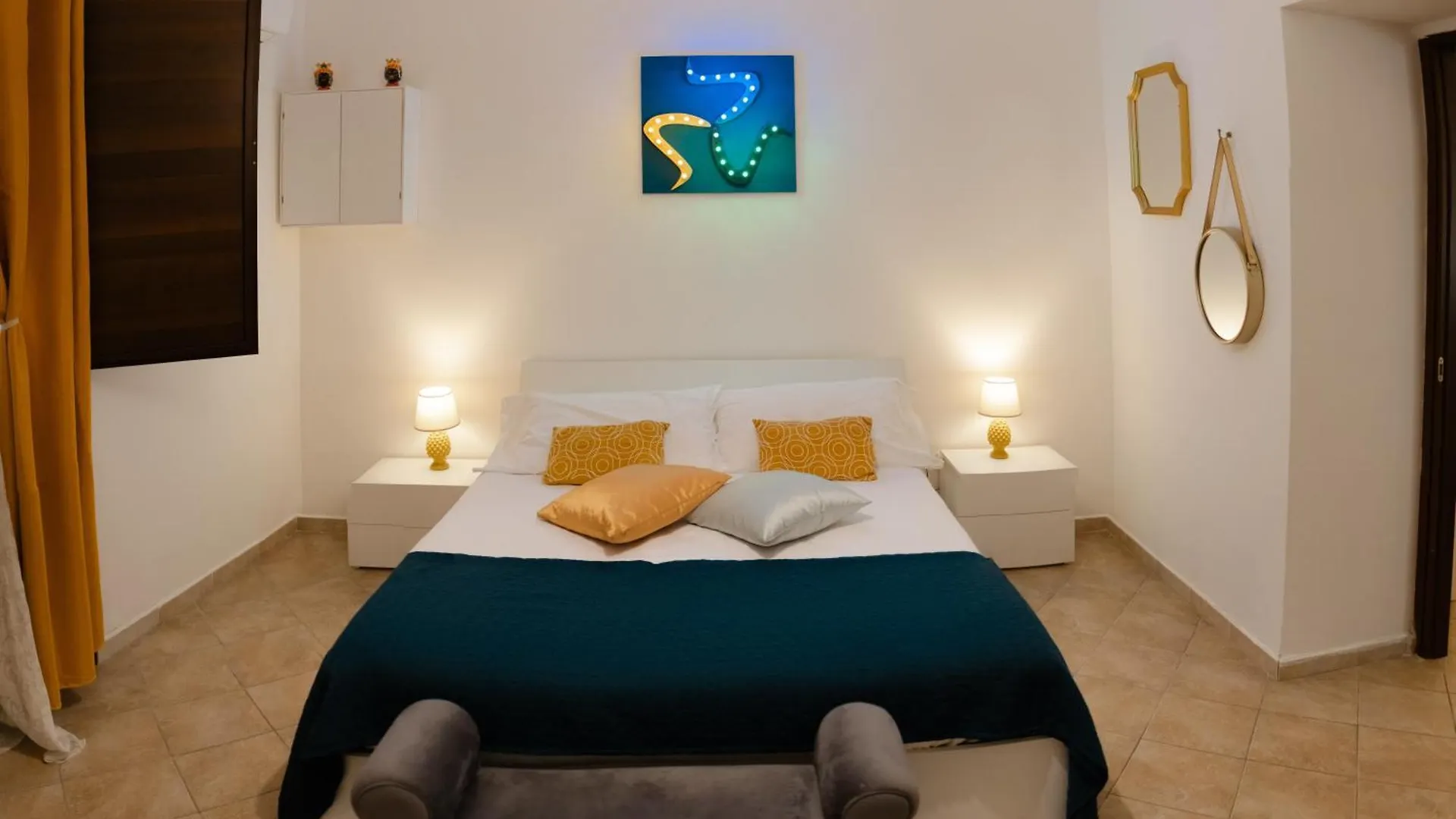 Apartamento de 70 m2 com 1 quarto Palermo Itália