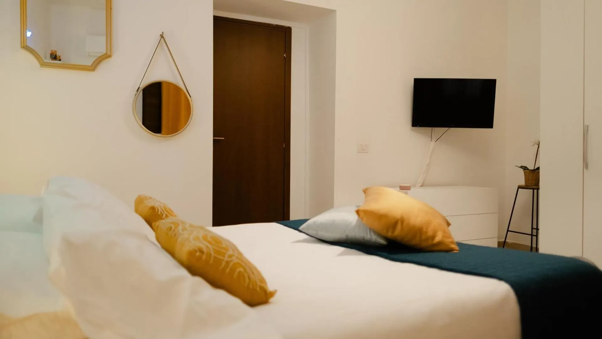 Briogna By Maravigghia Palermo Apartment