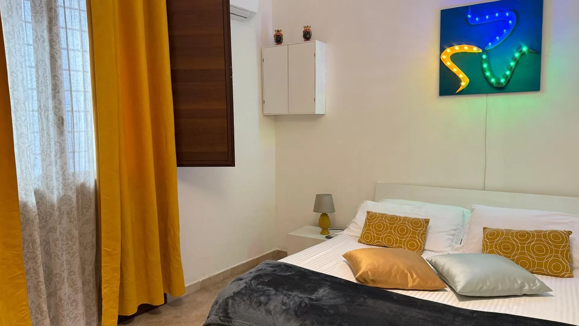 Briogna By Maravigghia Palermo Apartment