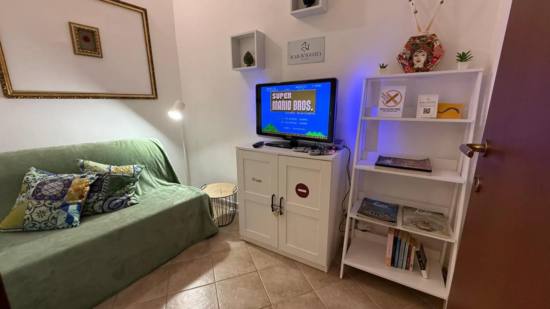 Briogna By Maravigghia Palermo Apartment